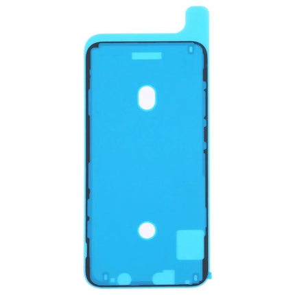Replacement Adhesive for iPhone 11 Pro Max Home Fixes - blue front housing adhesive gasket for DIY screen repair
