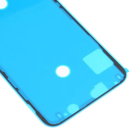 Replacement Adhesive for iPhone 11 Pro Max Home Fixes blue adhesive front housing gasket for DIY screen repair