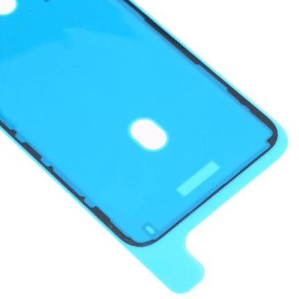 Replacement Adhesive for iPhone 11 Pro Max Home Fixes blue front housing adhesive strip for DIY screen reattachment