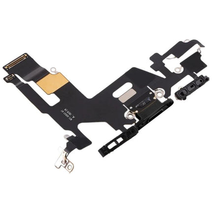 iPhone 11 Flex Cable for Daily Charging Essentials - black replacement flex cable for reliable everyday charging