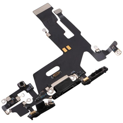 iPhone 11 Flex Cable for Daily Charging Essentials - black replacement flex cable for charging port and sensors