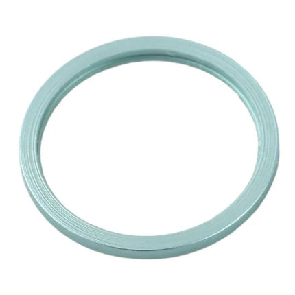 Metal Camera Lens Ring For iPhone 11 Protection