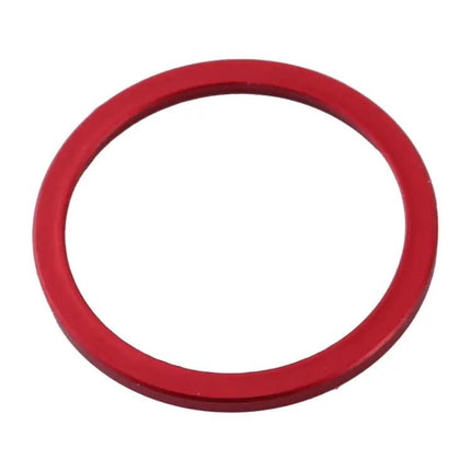 Metal Camera Lens Ring For iPhone 11 Protection