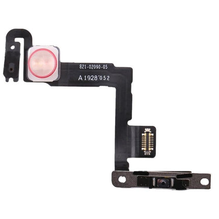 iPhone 11 Flex Cable for Everyday Phone Maintenance - replacement power and flashlight flex cable assembly