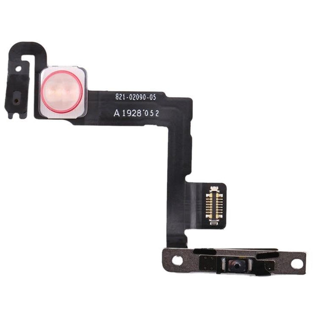 iPhone 11 Flex Cable for Everyday Phone Maintenance - replacement power and flashlight flex cable assembly