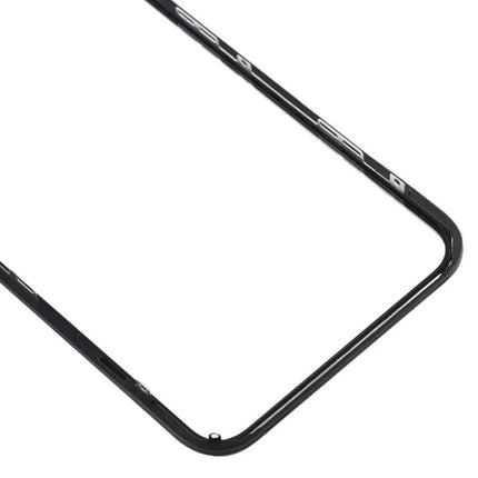 Replacement Front Glass for iPhone 11 Everyday Use black frame replacement front glass for cracked screen repair