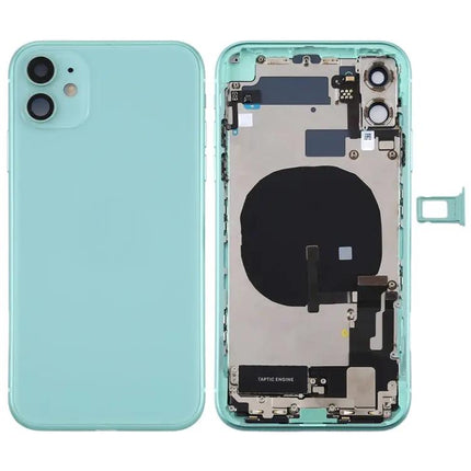 iPhone 11 Back Cover Replacement Full Assembly