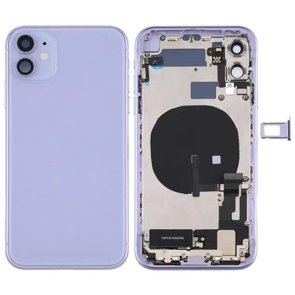 iPhone 11 Back Cover Replacement Full Assembly