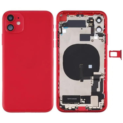 iPhone 11 Back Cover Replacement Full Assembly