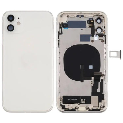 iPhone 11 Back Cover Replacement Full Assembly