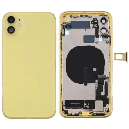 iPhone 11 Back Cover Replacement Full Assembly