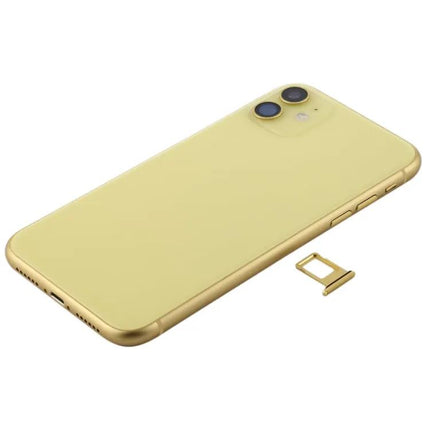 iPhone 11 Back Cover Replacement Full Assembly