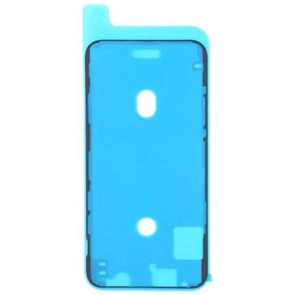 Adhesive for iPhone 11 Front Housing Repair in Daily Use - blue adhesive gasket for front housing replacement