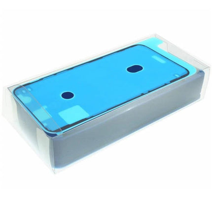 Adhesive for iPhone 11 Front Housing Repair in Daily Use - blue adhesive sheet packaged for front housing replacement