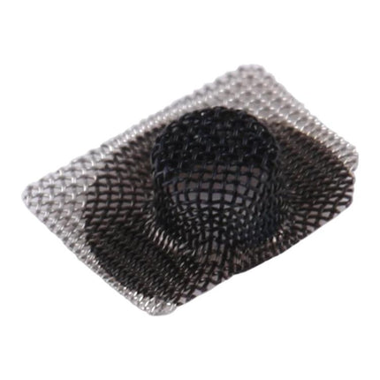 Essential Dustproof Mesh for iPhone Everyday Protection - black microphone and flashlight replacement mesh for iPhone 11 series