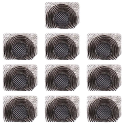 Dustproof Microphone And Flash Mesh For iPhone 11