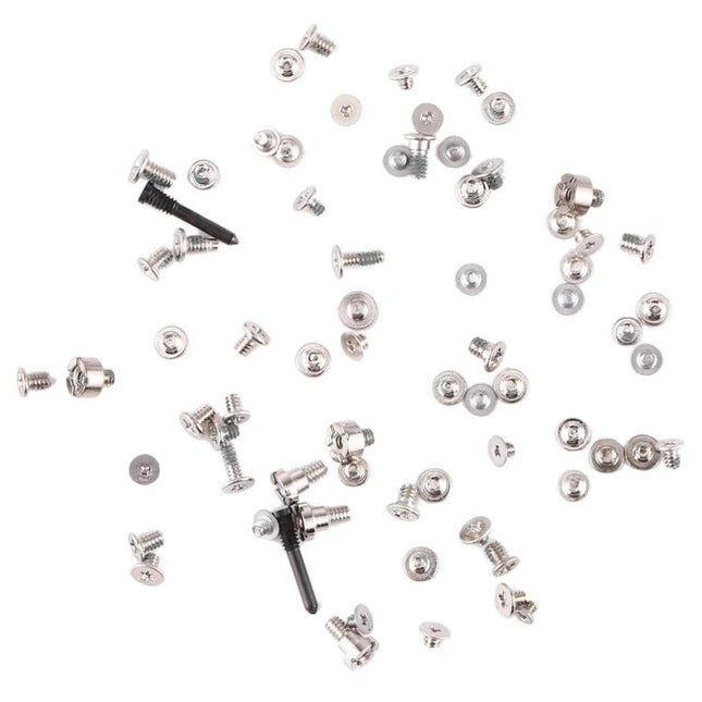 Essential Kit for Everyday iPhone 11 Repairs and Maintenance - assorted replacement screws and bolts for iPhone 11 maintenance