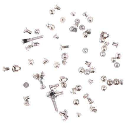 Essential Kit for Everyday iPhone 11 Repairs and Maintenance - assortment of replacement screws and bolts for quick at-home fixes