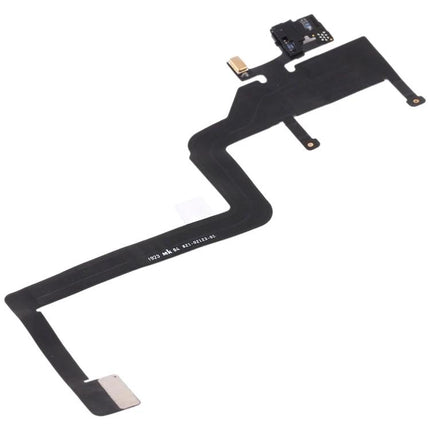 Essential Replacement Flex Cable for iPhone 11 Everyday Use - black earpiece speaker sensor flex cable replacement for clear audio
