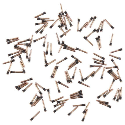 Replacement Screws for iPhone 11 Charging Port Everyday Repairs - assorted gold replacement screws for iPhone 11 charging port
