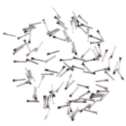 Replacement Screws for iPhone 11 Charging Port Everyday Repairs - assorted silver charging port screws for iPhone 11/11 Pro/11 Pro Max