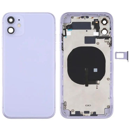 iPhone 11 Replacement Back Cover Kit for Protection
