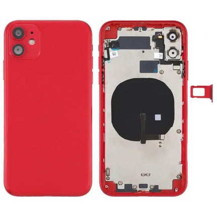 iPhone 11 Replacement Back Cover Kit for Protection