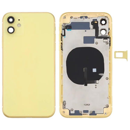 iPhone 11 Replacement Back Cover Kit for Protection