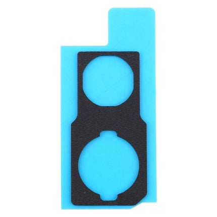Sponge Foam Pads for iPhone 11 Camera Protection in Daily Use - blue black adhesive shockproof camera cushion
