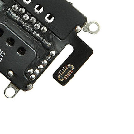 Replacement Part for iPhone 11 SIM Card in Daily Connectivity - close-up SIM card reader socket board for iPhone 11 to restore calls texts and data
