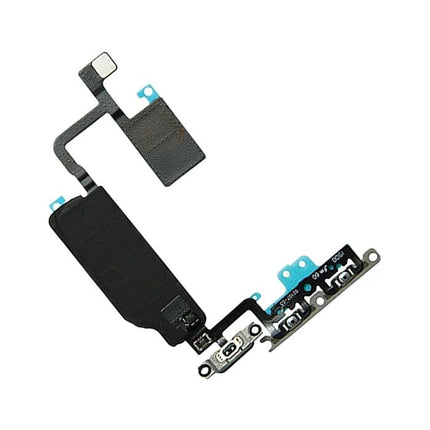 Replacement Part for iPhone 11 Volume Buttons in Daily Use - black flex cable replacement for unresponsive volume buttons