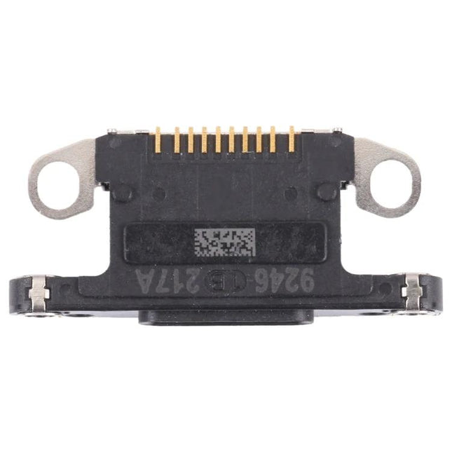 Keep Your iPhone 11 Charged During Daily Use - replacement charging port connector for iPhone 11, black replacement dock