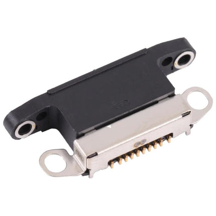 Keep Your iPhone 11 Charged During Daily Use replacement charging port connector for iPhone 11, metal contacts visible