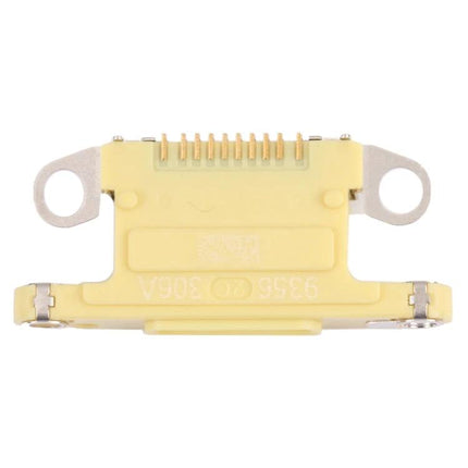 Keep Your iPhone 11 Charged During Daily Use replacement charging port connector for iPhone 11, yellow flex dock