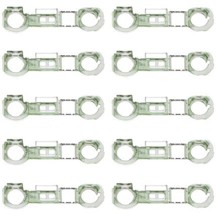 iPhone 11 Front Camera Holder for Daily Phone Maintenance replacement part photo showing multiple front camera holders arranged in rows