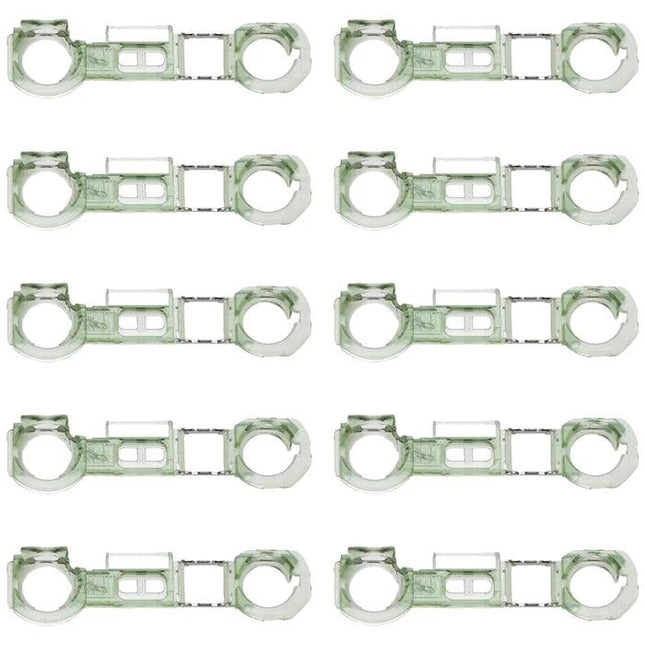 iPhone 11 Front Camera Holder for Daily Phone Maintenance replacement part photo showing multiple front camera holders arranged in rows