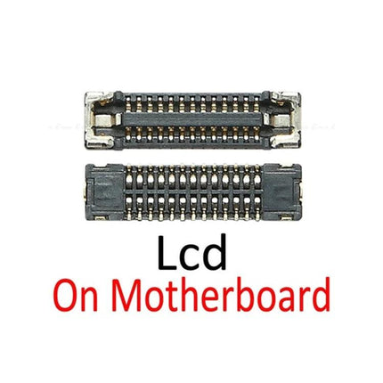 iPhone 11 Repair Part for Everyday Device Maintenance - LCD display FPC connector replacement for restoring touch functionality
