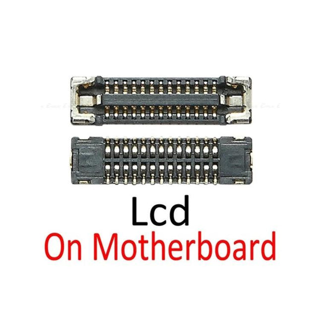 iPhone 11 Repair Part for Everyday Device Maintenance - LCD display FPC connector replacement for restoring touch functionality