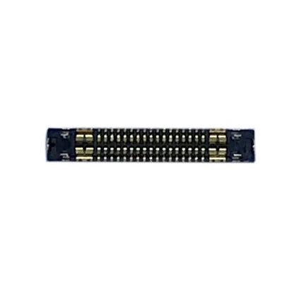 iPhone 11 Charging Port Replacement for Everyday Connectivity - close-up of FPC connector flex cable replacement part