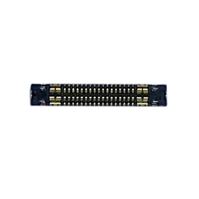 iPhone 11 Charging Port Replacement for Everyday Connectivity - close-up of FPC connector flex cable replacement part