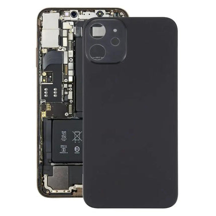 iPhone 12 Replacement Back Cover Clear For Daily Use
