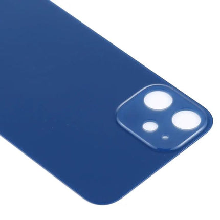 iPhone 12 Replacement Back Cover Clear For Daily Use