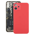 For iPhone 12 / Red