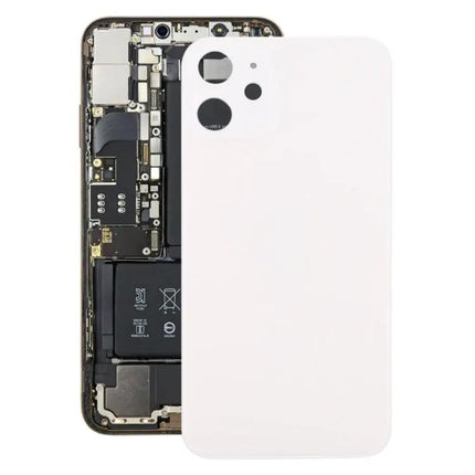 iPhone 12 Replacement Back Cover Clear For Daily Use