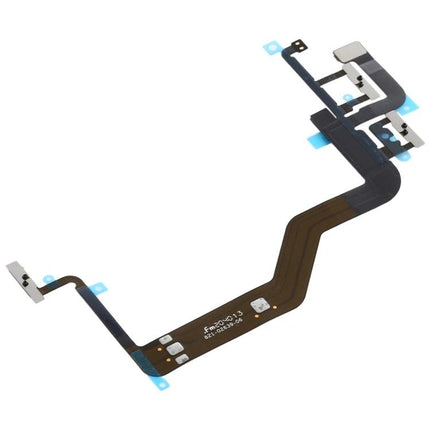 iPhone 12 Flex Cable for Power and Volume Buttons in Daily Use - replacement flex cable for unresponsive power and volume buttons