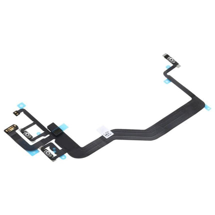 iPhone 12 Flex Cable for Power and Volume Buttons in Daily Use - replacement flex cable restoring power and volume functions