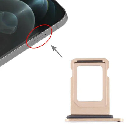 SIM Card Tray For iPhone 12 Pro Daily Use