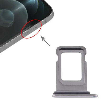 SIM Card Tray For iPhone 12 Pro Daily Use