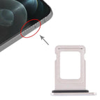For iPhone 12 Pro (Dual) / Silver