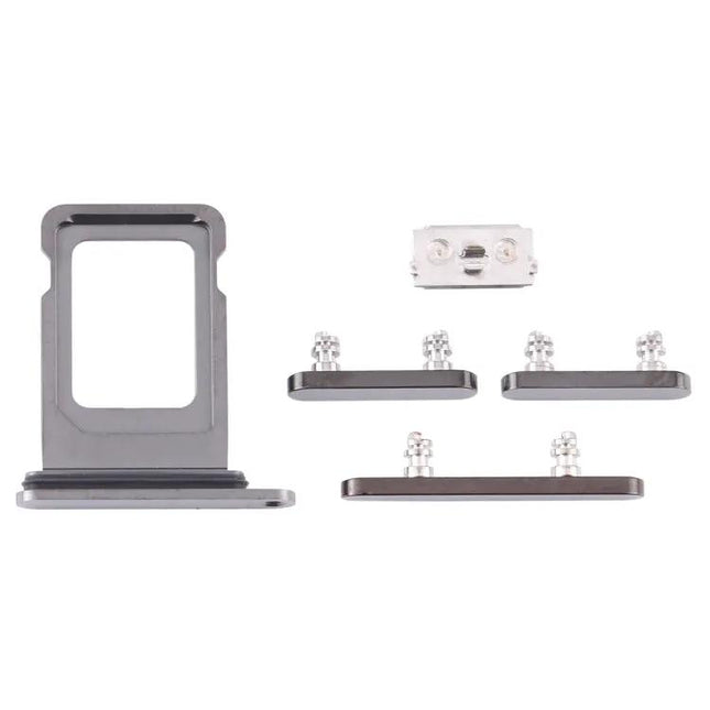 iPhone 12 Pro SIM Tray And Side Keys Replacement Kit
